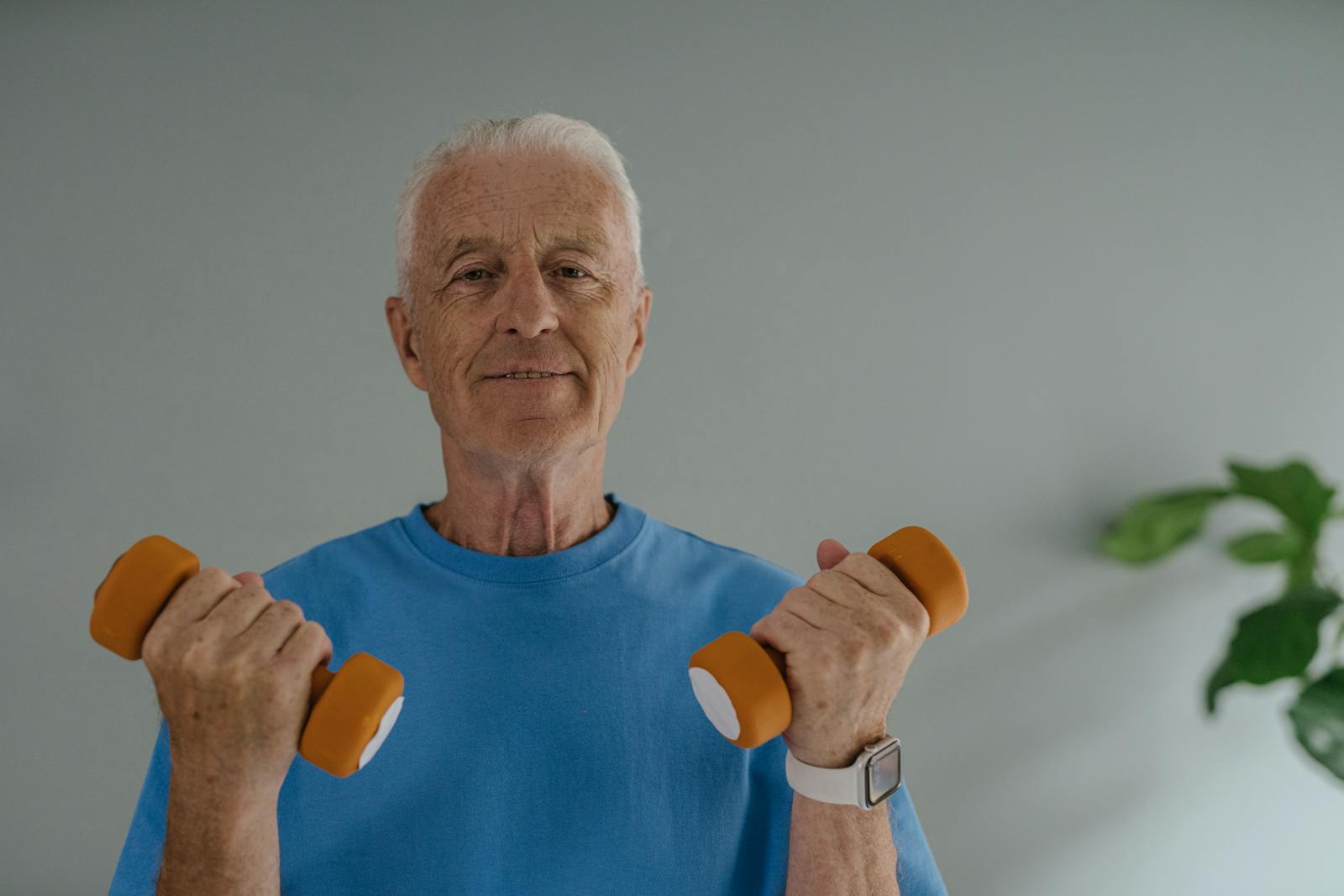 Nutrition for Masters Athletes (50+): Preserve Performance as You Age